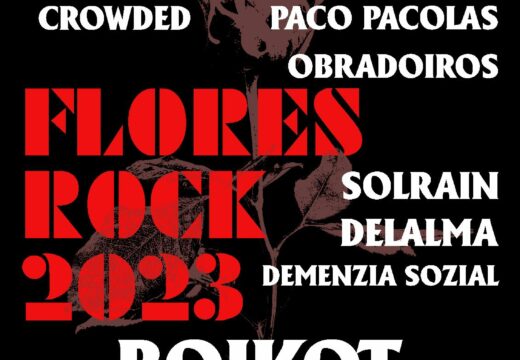 Boikot e Def con Dos, cabezas de cartel da nova edición do Flores Rock